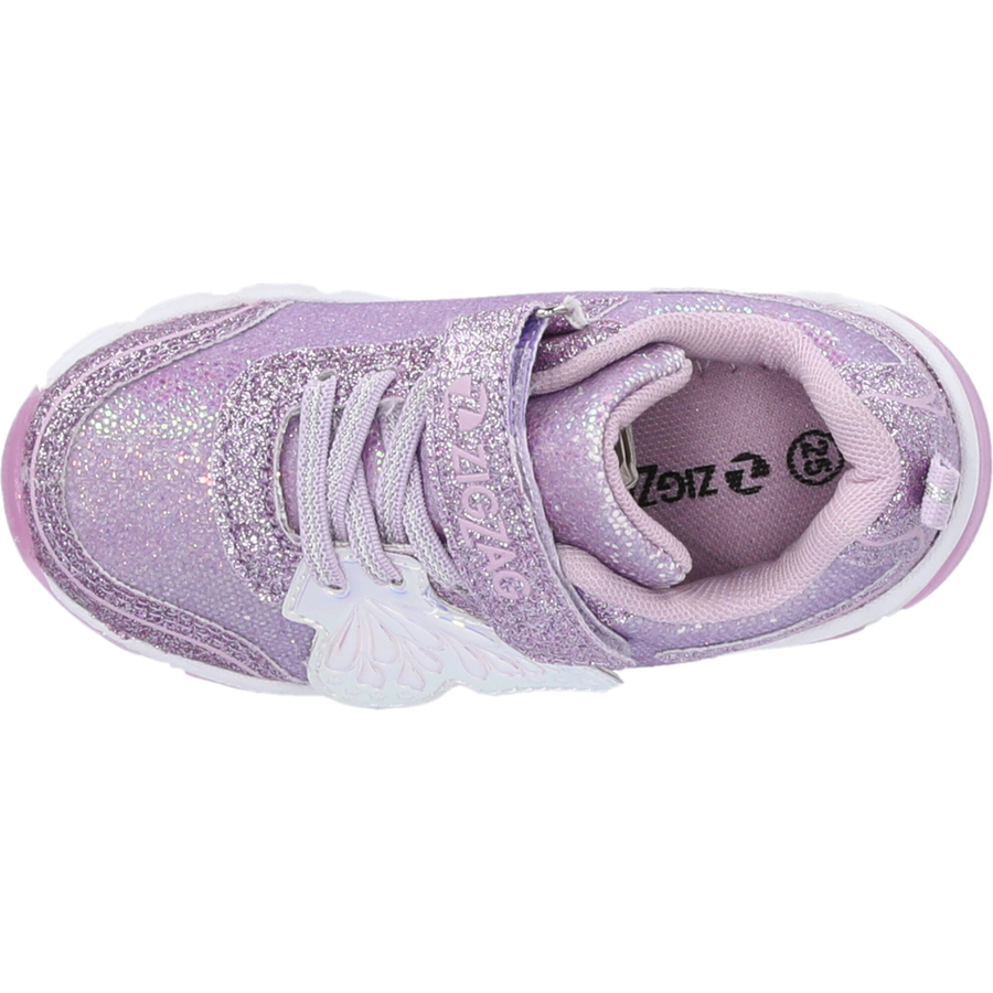ZigZag Sneaker Auhen 4251 Pastel Lilac