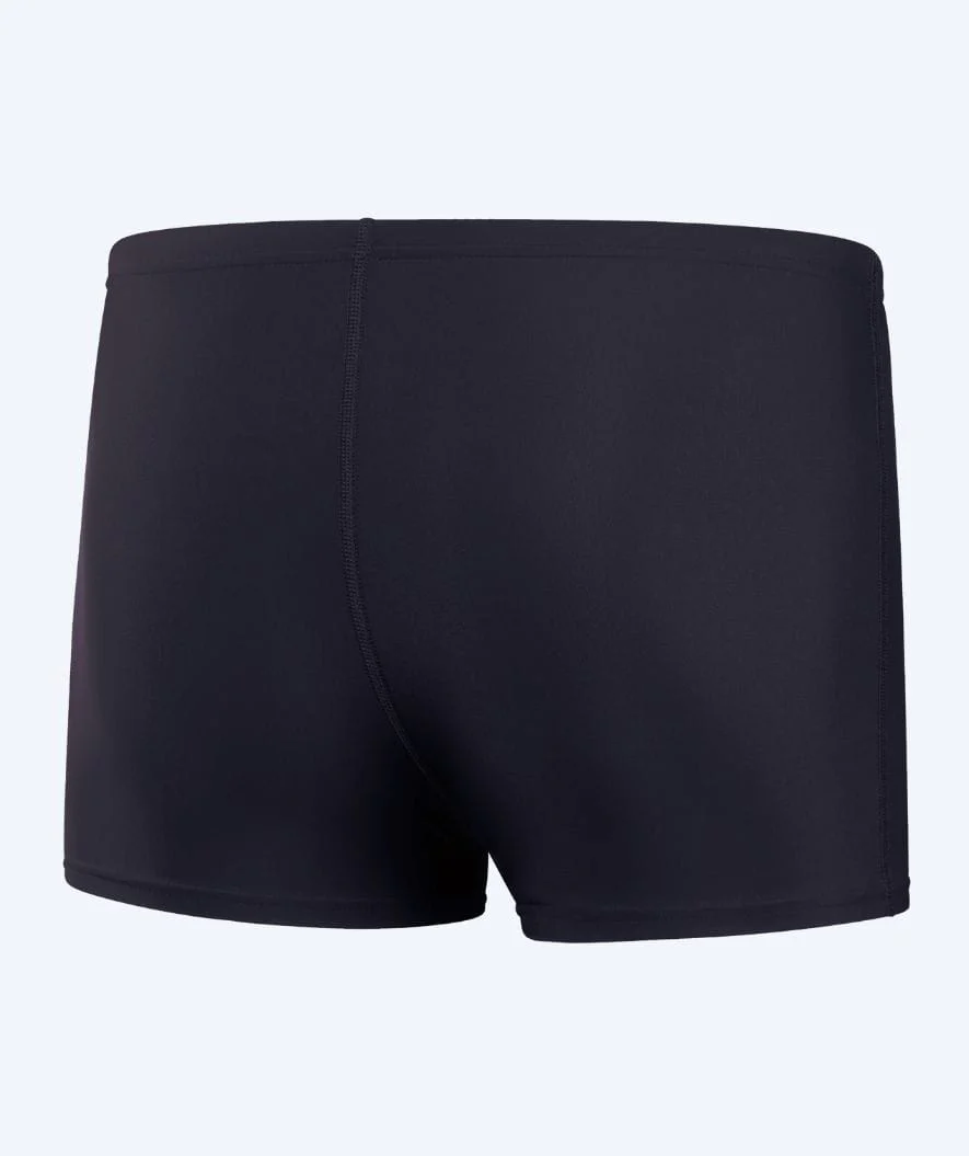 Speedo aquashorts til mænd - Duo Logo Print - Mørkeblå/grøn
