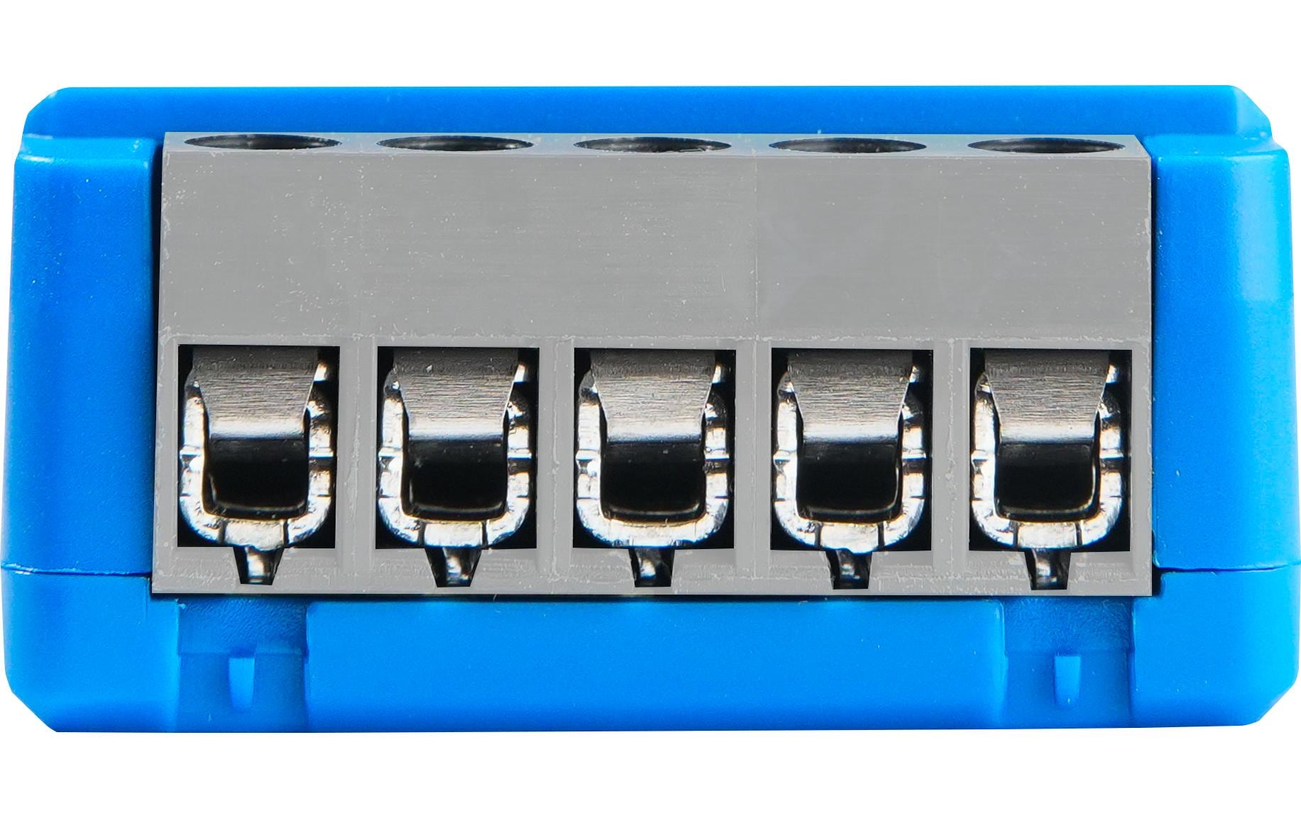 WLAN-Schaltaktor 1 Mini Gen4 WiFi-Switch Blau, 8 AWi-Fi-gesteuerter, intelligenter Schalter