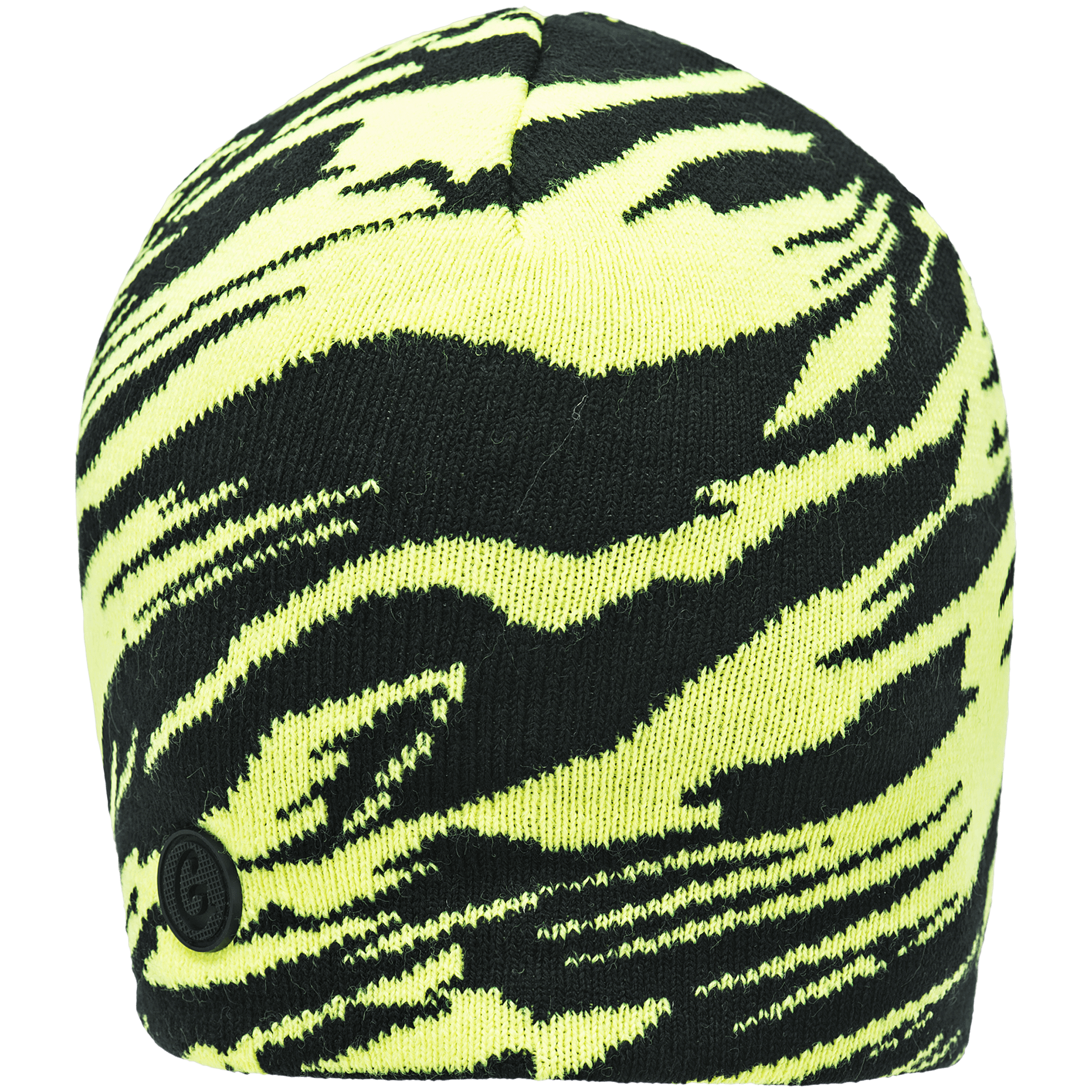 Graffiti Dunc Knitted Hat - Lue, pannebånd og hals