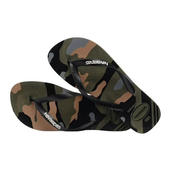 Havaianas Top Camu Teenslippers Junior