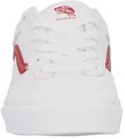 Vans Rowley Classic sneakers wit rood Leer Meerkleurig 38.5