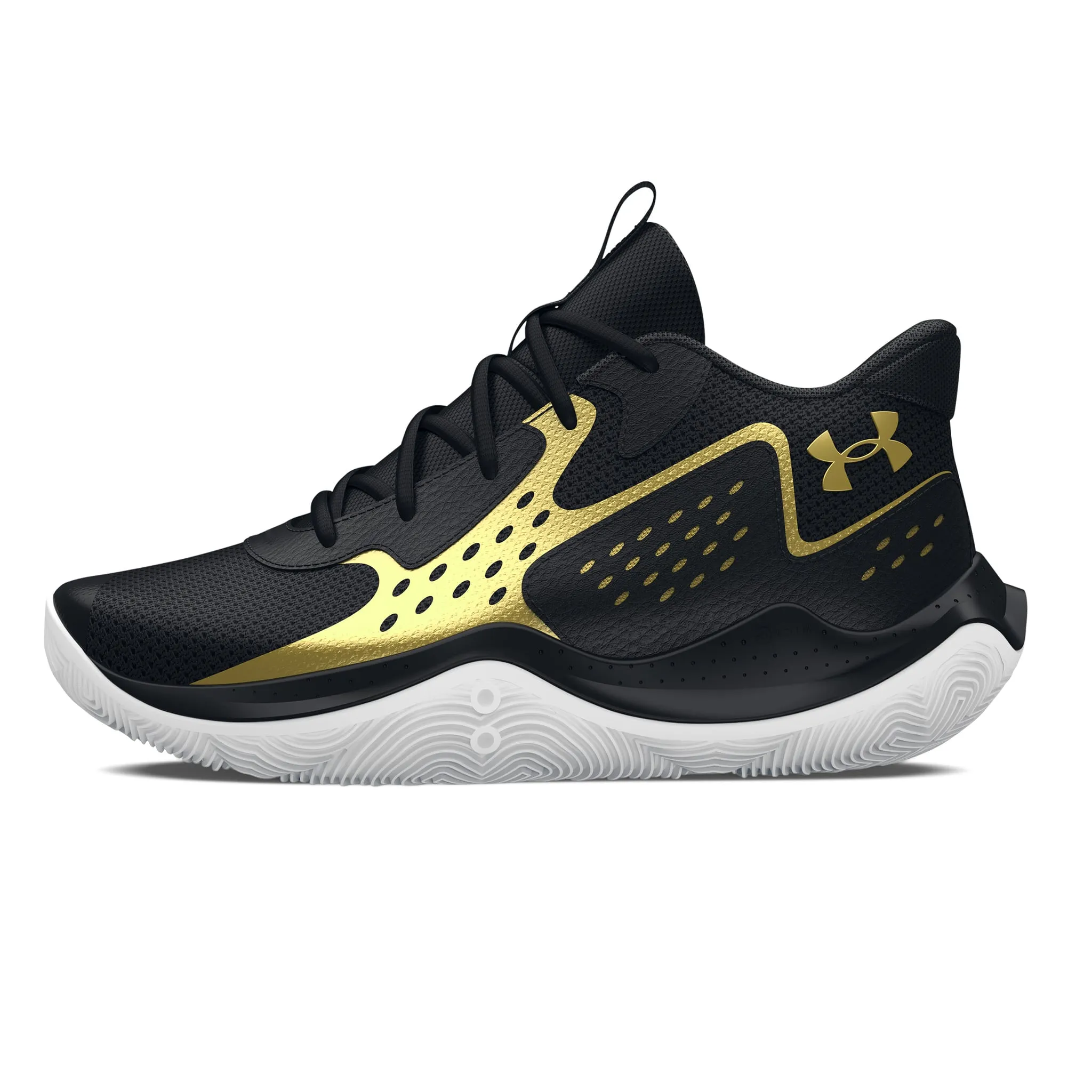 Under Armour Soulier Basket Jet 23 Pointures 4-7