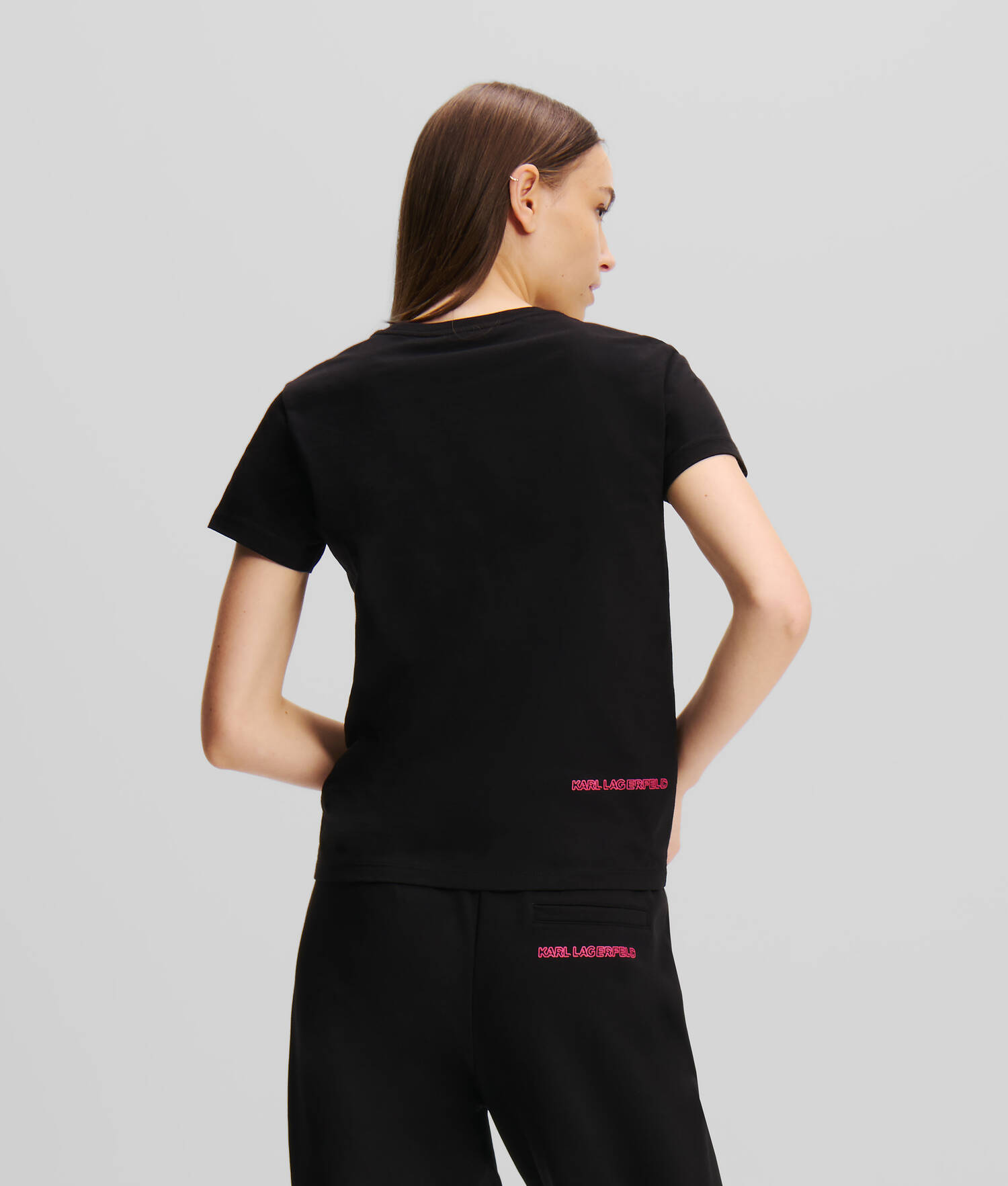 T-SHIRT À EMPIÈCEMENT EN GEL K/IKONIK