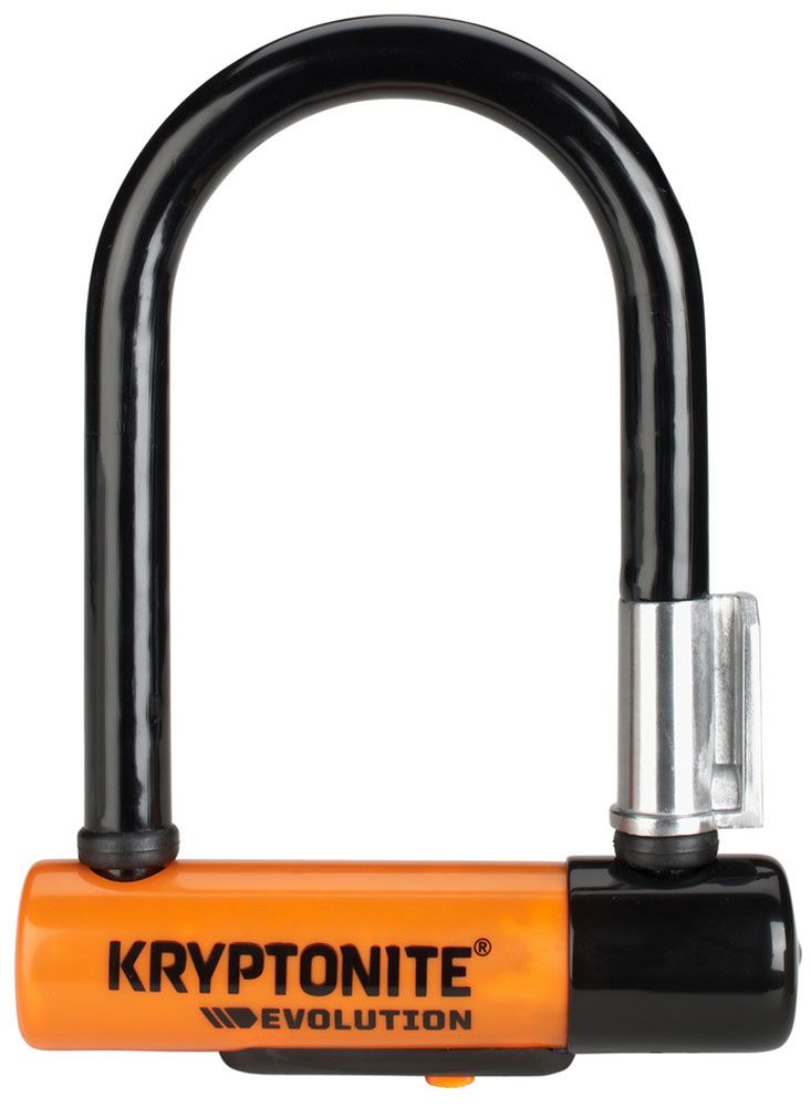 Kryptonite Evolution™ Mini-5 New-U Bügelschloss kaufen | Bike-Discount