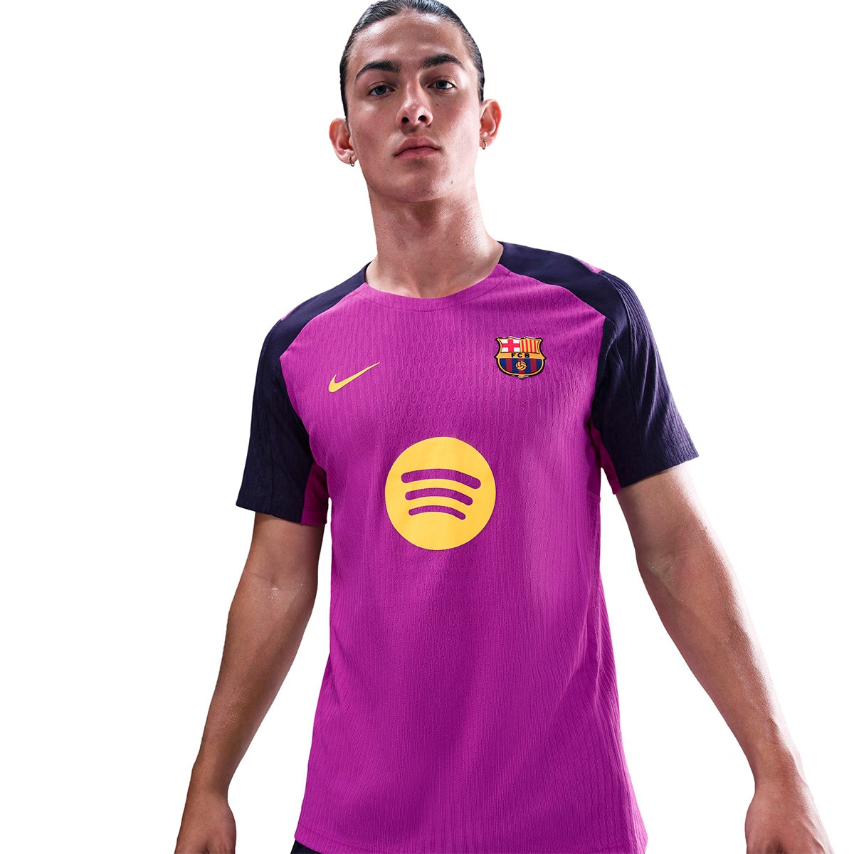 T-Shirt Nike FC Barcelona Training 2025-2026