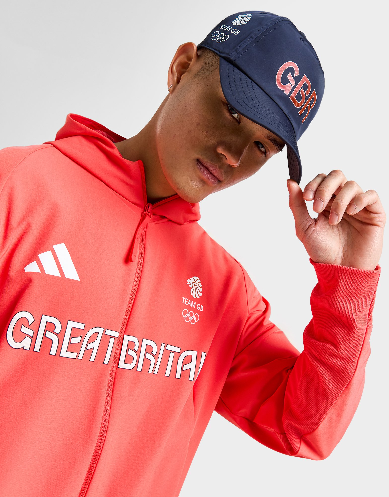 adidas Casquette Team GB Tech