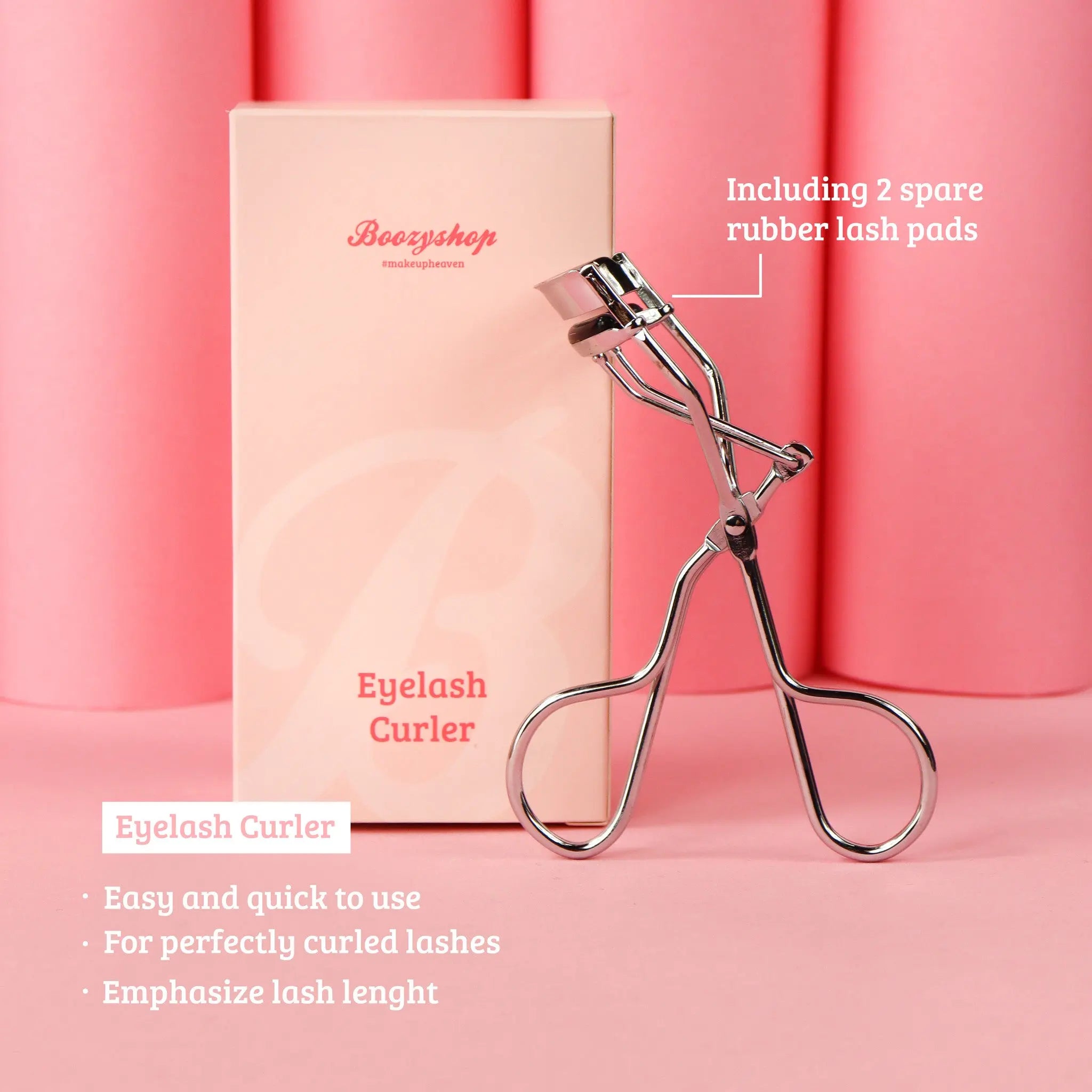 Eyelash Curler
