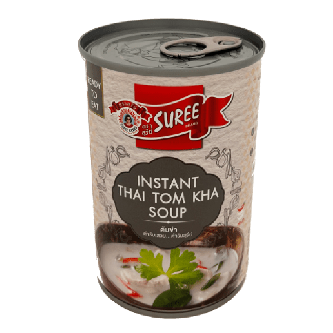 Suree Instant Thaise Tom Kha Soep 400ml