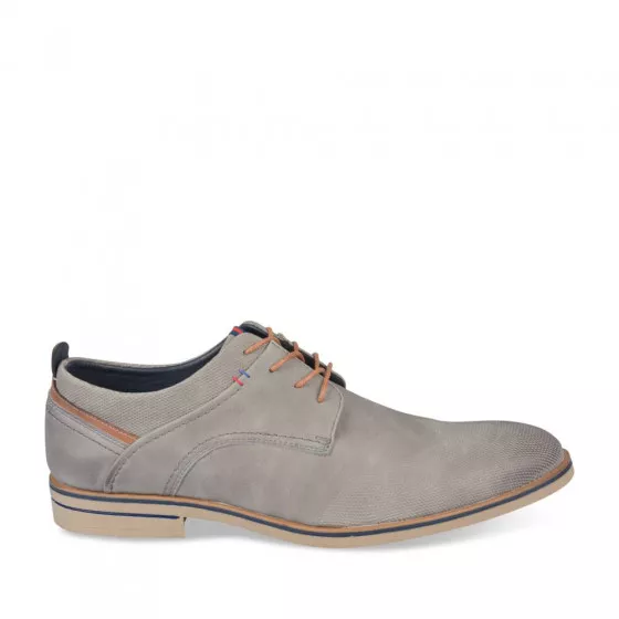 Derbies GRIS B-BLAKE