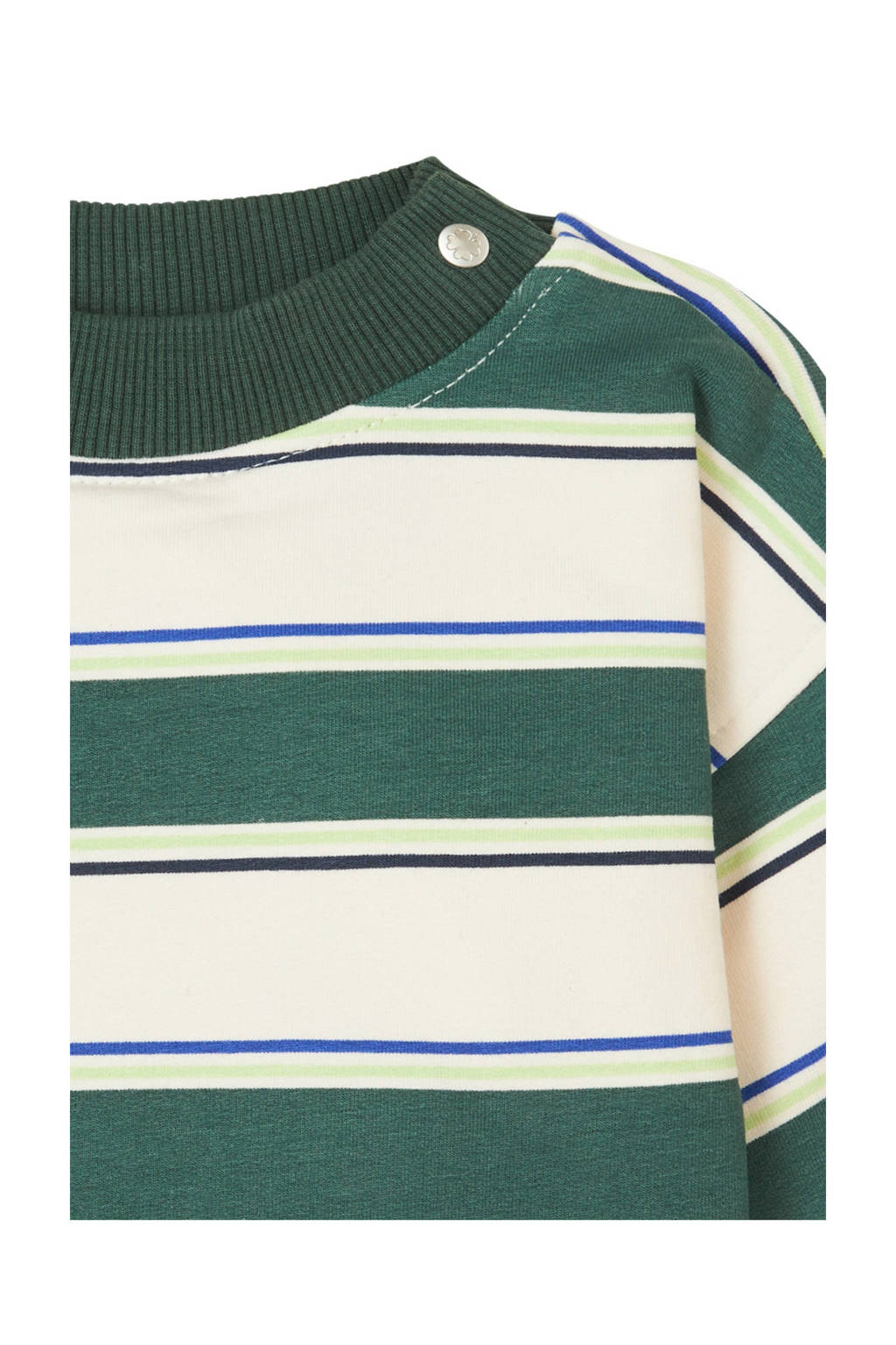 Noppies sweater groen