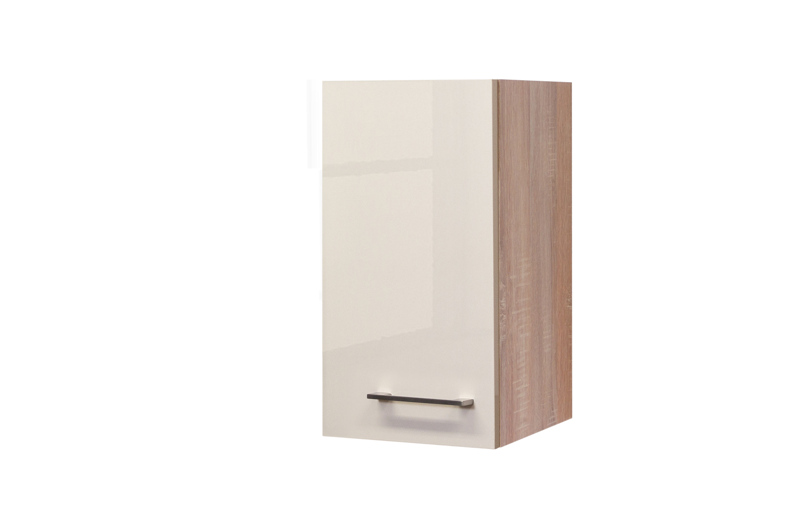 Hängeschrank NEPAL - Kaschmir Glanz-Sonoma Eiche - 30 cm