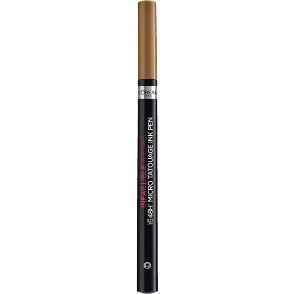 Infaillible Brows 48h Micro Tatouage Ink Pen 6.32 Auburn