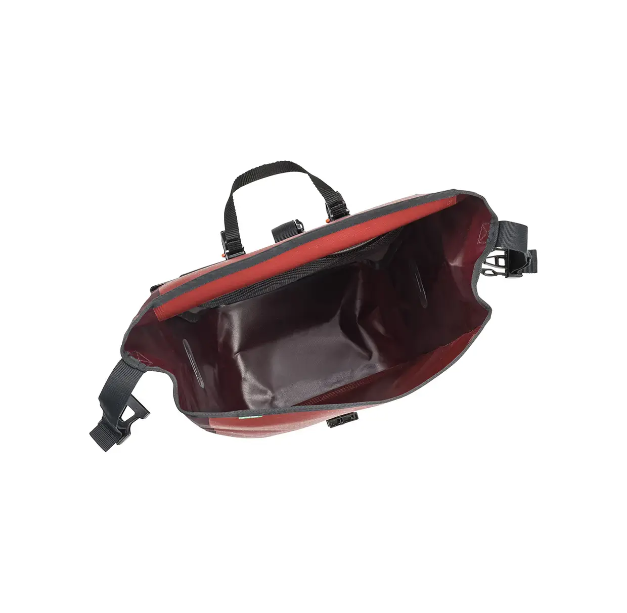 VAUDE Aqua Front Voortassen Recycled Rood