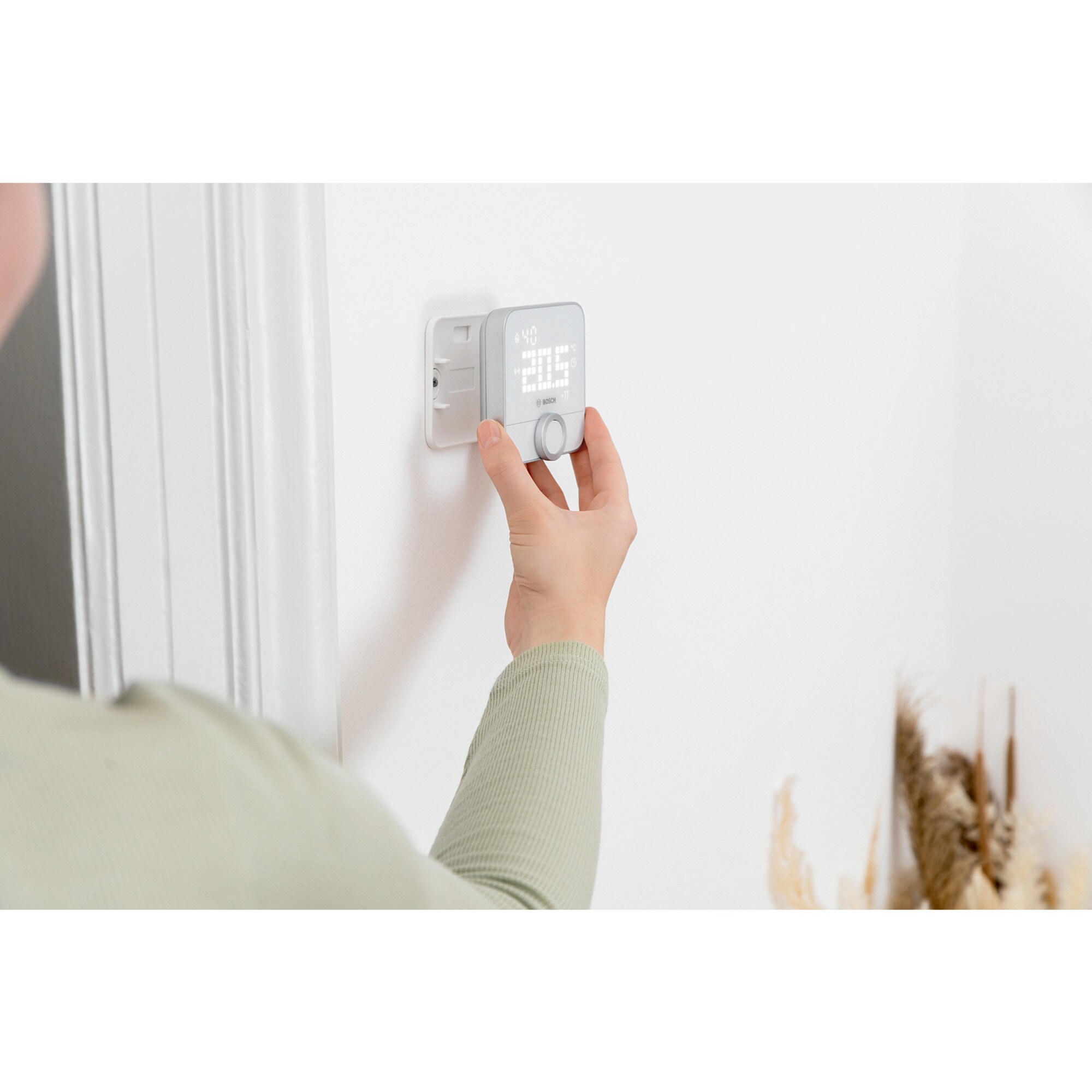 Bosch Thermostat Smart Home Raumthermostat II