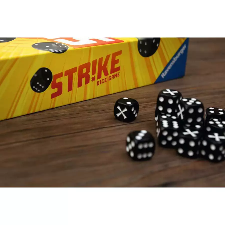 Ravensburger STRIKE bunt