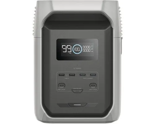 EcoFlowDelta 3 1500 power station 1536 Wh 3600 W