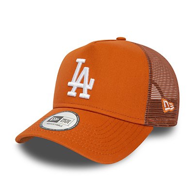 Casquette homme League Ess Trucker Losdod Ebrwhieb NEW ERA