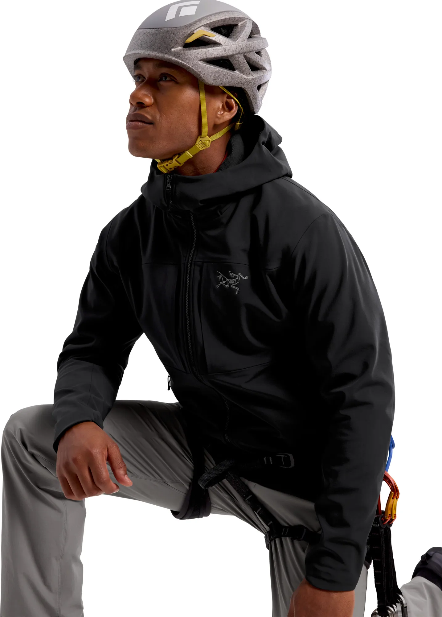 Arc'teryx Men's Gamma MX Hoody Black