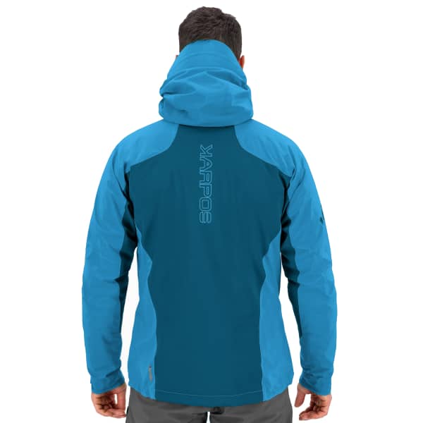 Veste ski de randonnée KARPOS MARMOLADA JKT SEAPORT/BLUE JEWEL