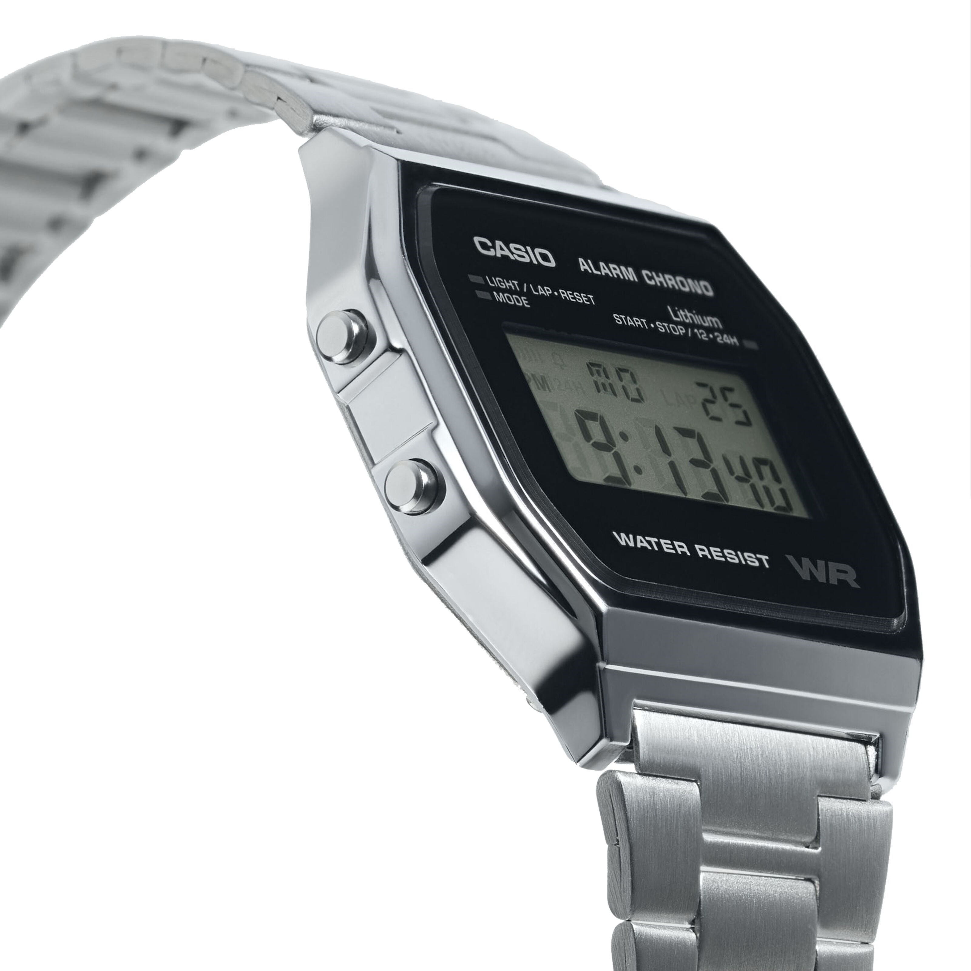 Casio A158WEA-1EF Armbåndsur