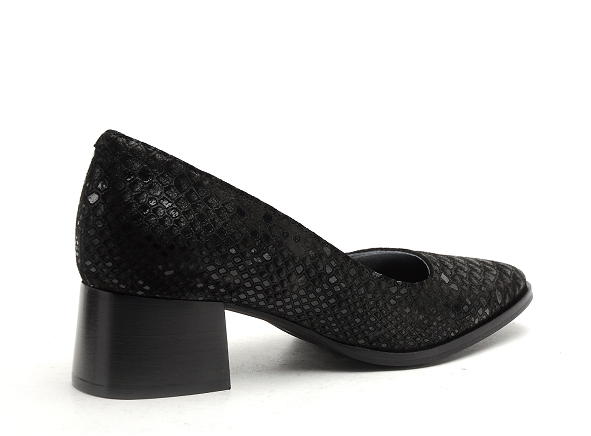 Myma escarpins femme 6724my noir
