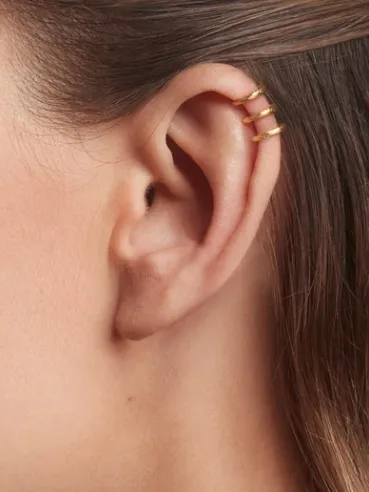 Earcuff Octave April Please
