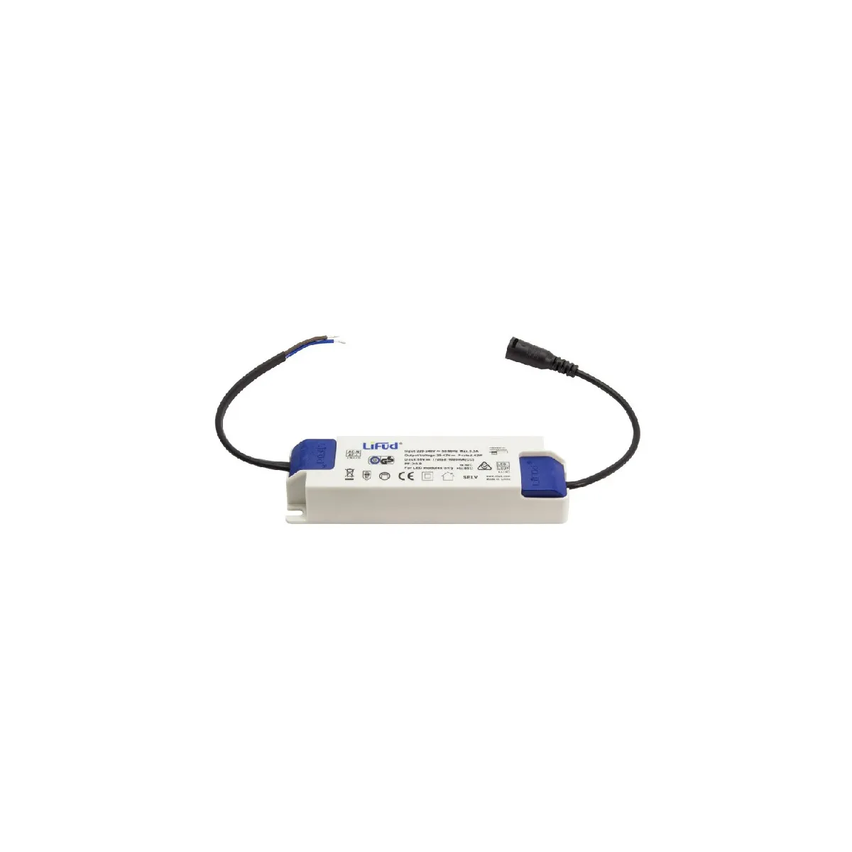 Driver LED LIFUD 40W 1000mA