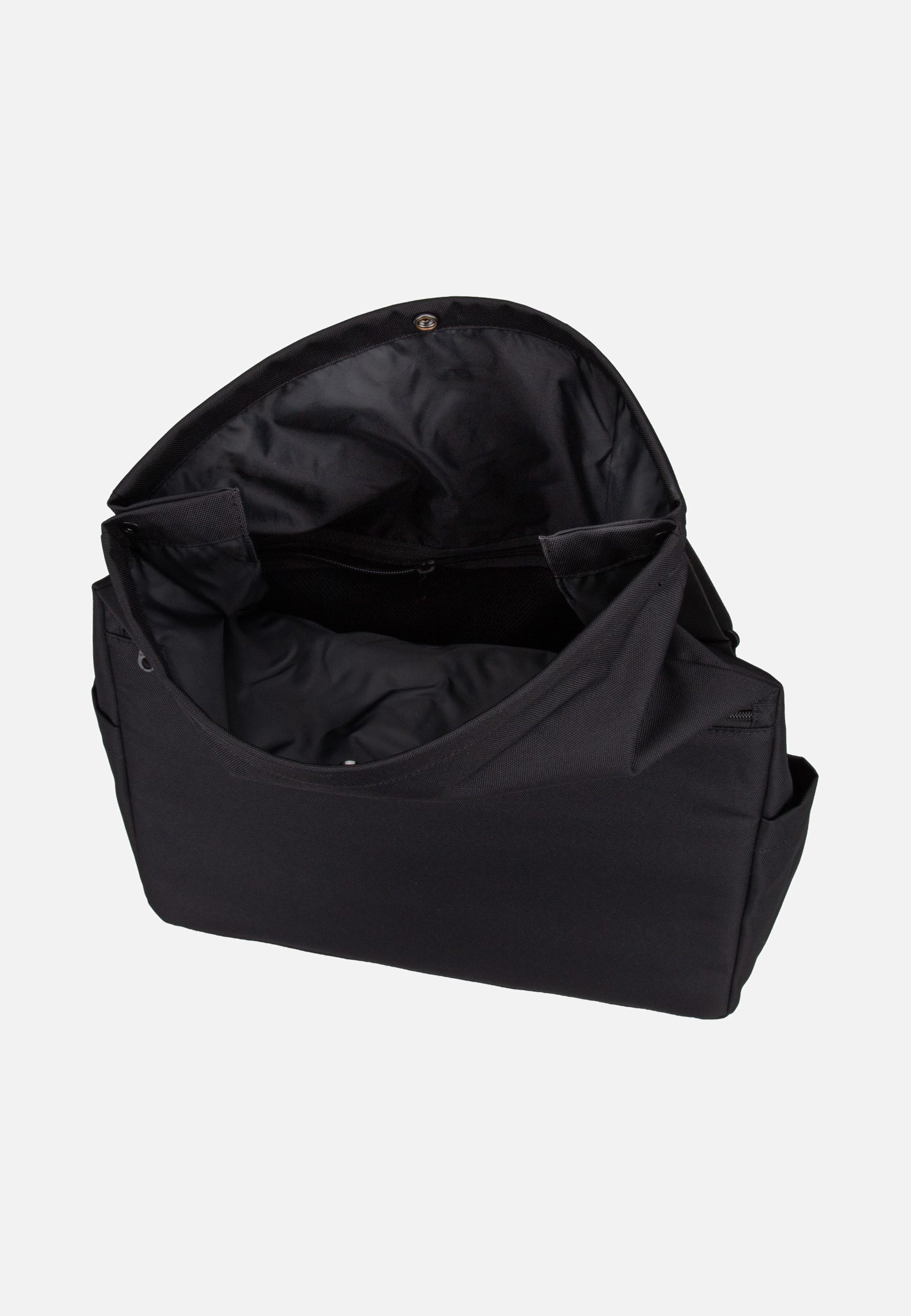 Icon  Messenger Black - Messenger Bag