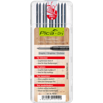 Pica 4050 Dry Navulling timmerlieden/meubelmakers