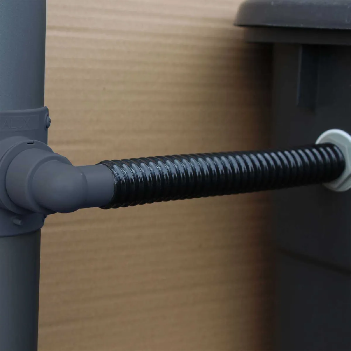 Optimo Collecteur Eau Anthracite