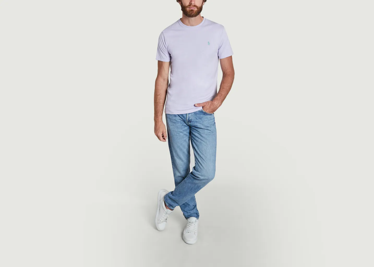 T-shirt Manches Courtes Polo Ralph Lauren