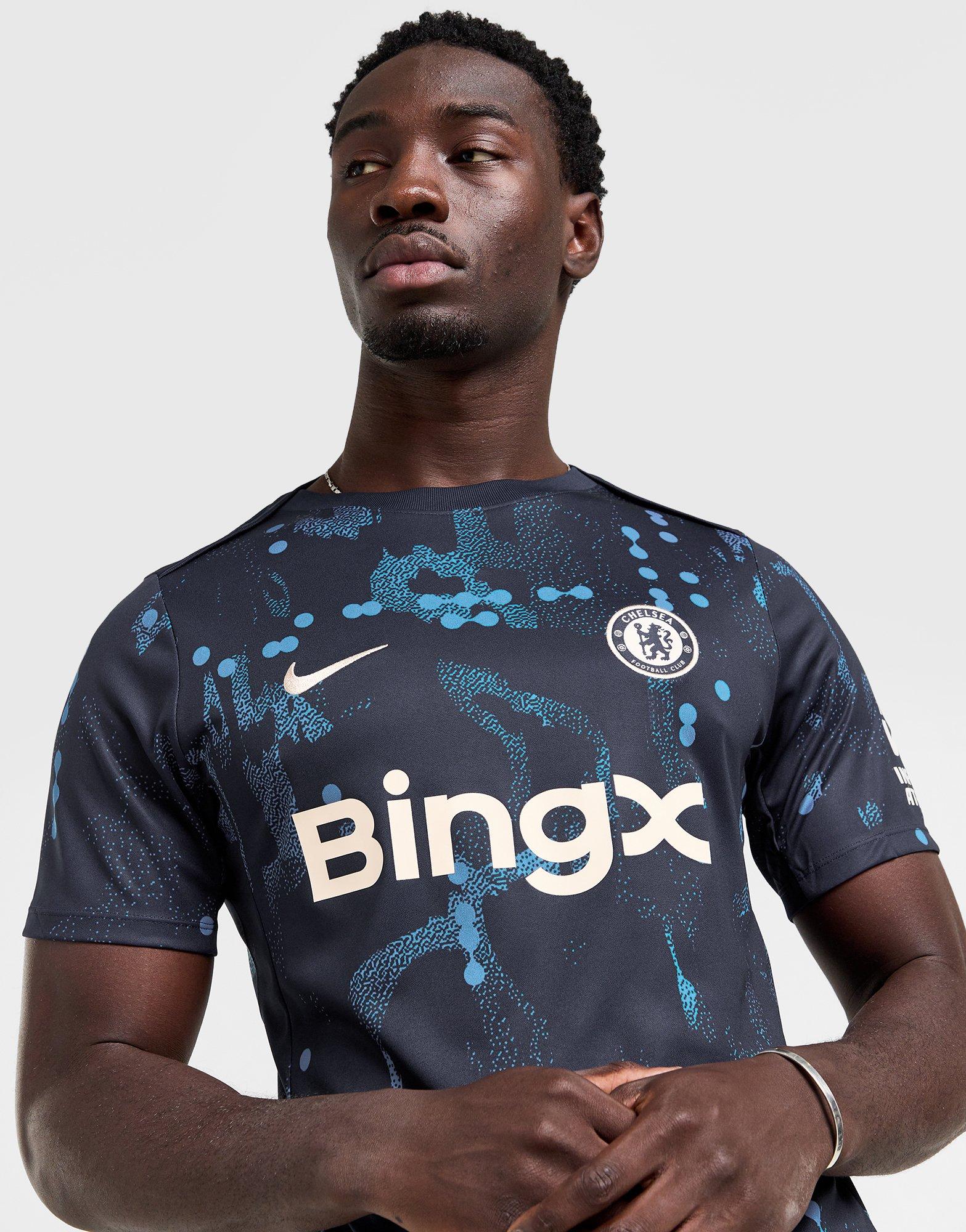 Nike Maillot d'Avant-Match Chelsea FC Homme