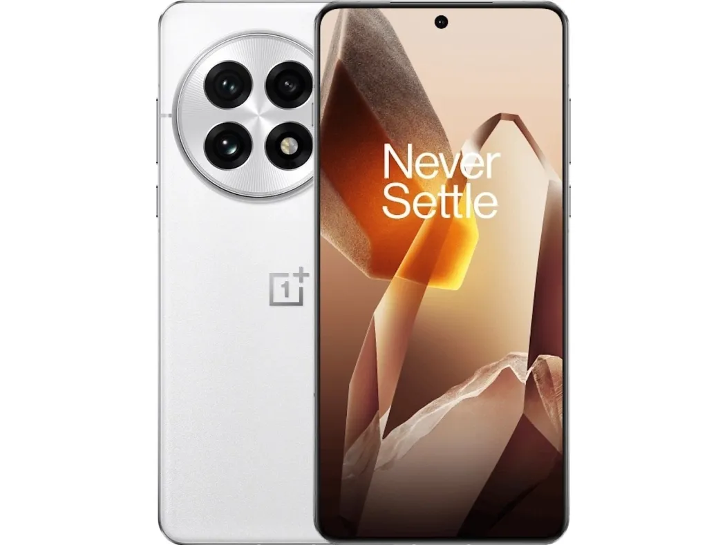 OnePlus 13 - 5G smartphone - dual-SIM - RAM 16 GB / Intern hukommelse 512 GB - OLED-skærm - 6.82