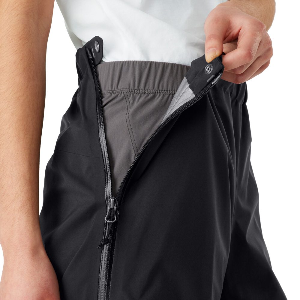 Arc'teryx Beta Hardshellhose Damen schwarz