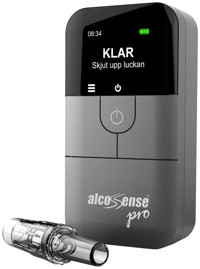 AlcoSense Pro alkometer 242601