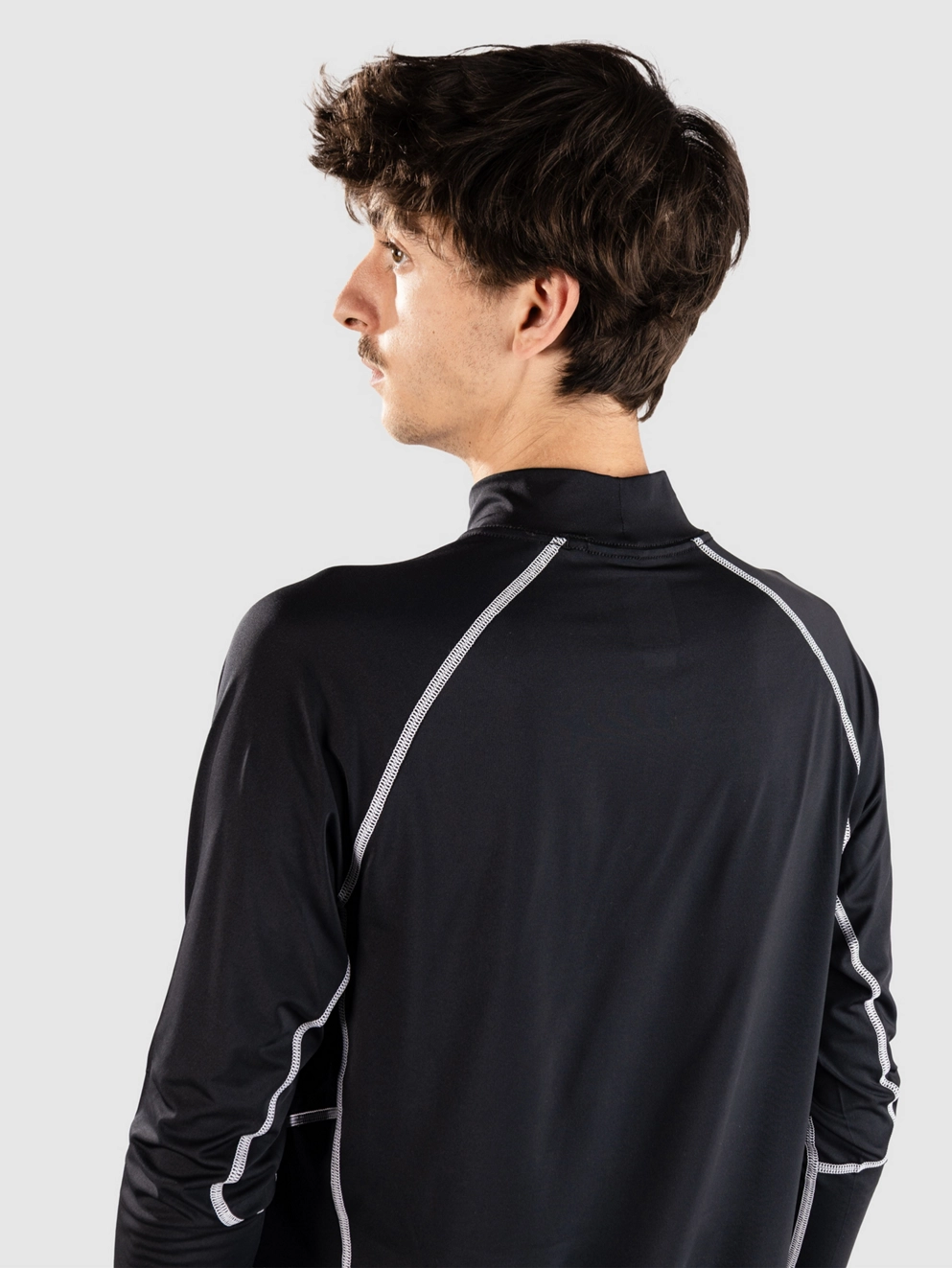 Oakley Rainbow Longsleeve Lycra blackout