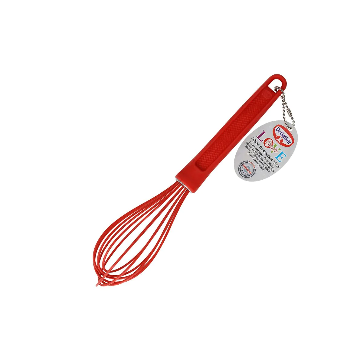 Fouet de cuisine et pâtisserie en silicone 26 cm Dr. Oetker Flexxibel