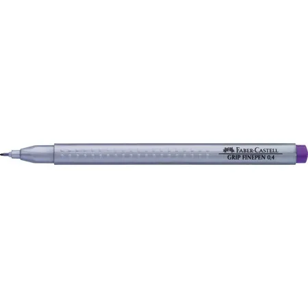Faber-Castell Finepen GRIP 04, karmoisin