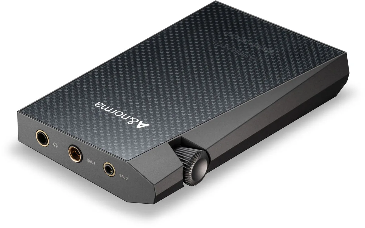 Astell&Kern A&norma SR35 Baladeurs audiophiles