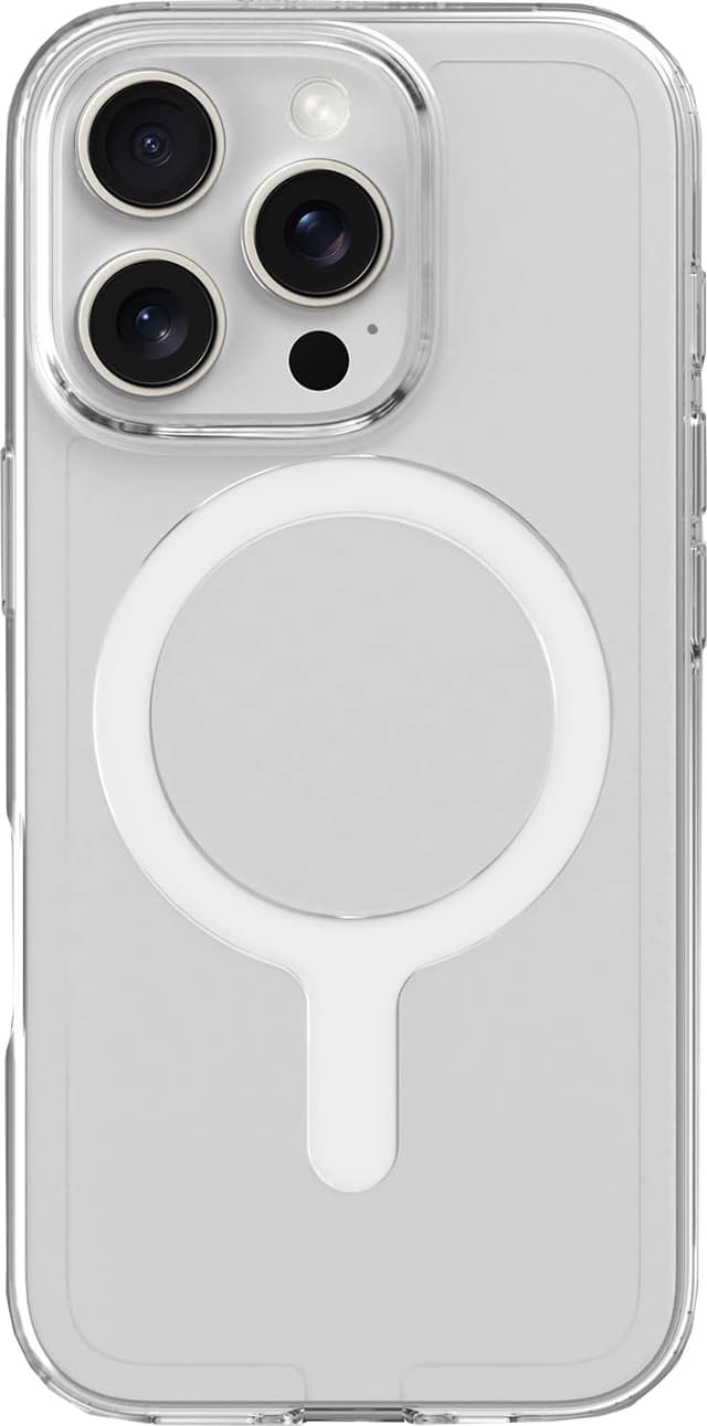 A Good Company iPhone 16 Pro CLRPRTCT etui (gennemsigtig)