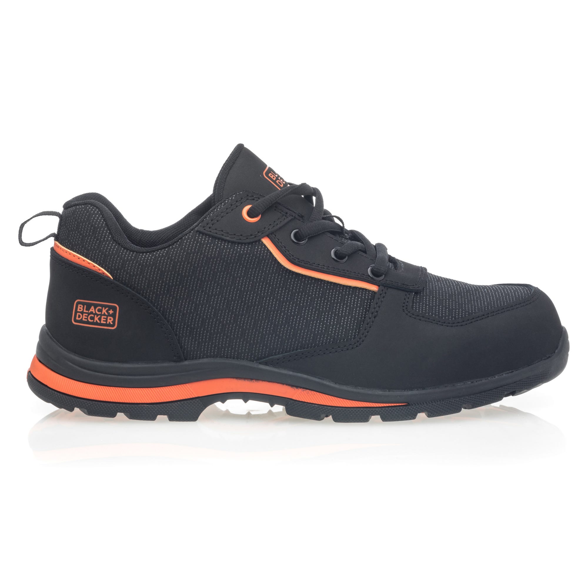Chaussures professionnelles Homme en cuir noir