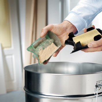 Bosch vlakschuurmachine PSS 200 AC