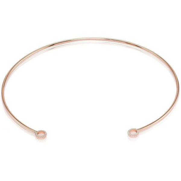 Sif Jakobs Colar Feminino - N0066-CZ-RG