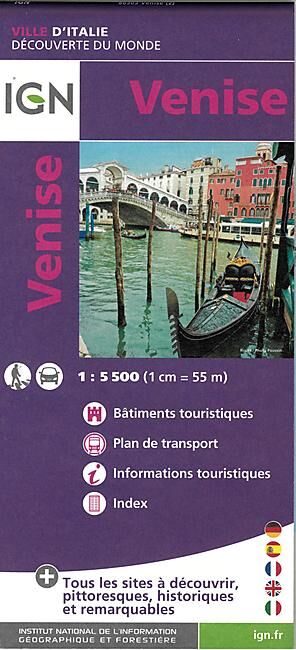 IGN - VENISE 1 5 500