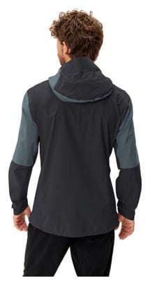 Veste Imperméable Vaude Simony 2.5L IV Noir