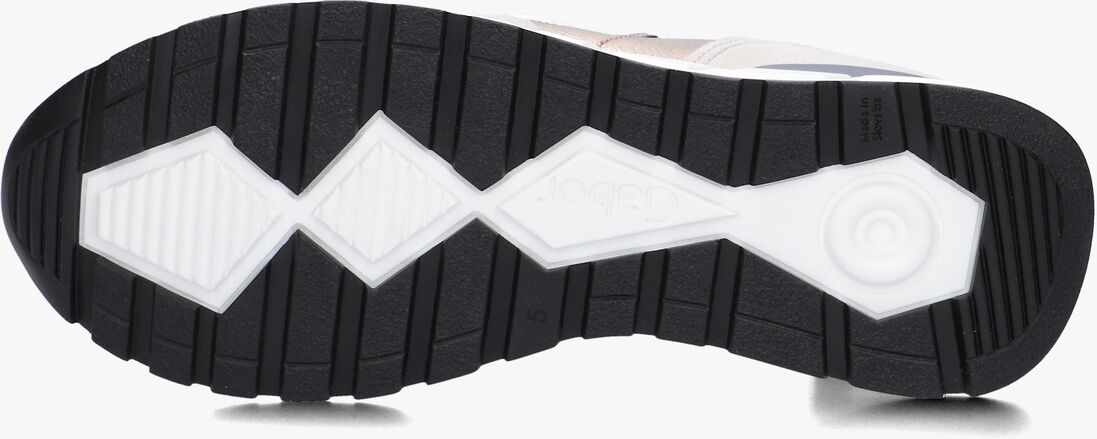 witte gabor lage sneakers 368