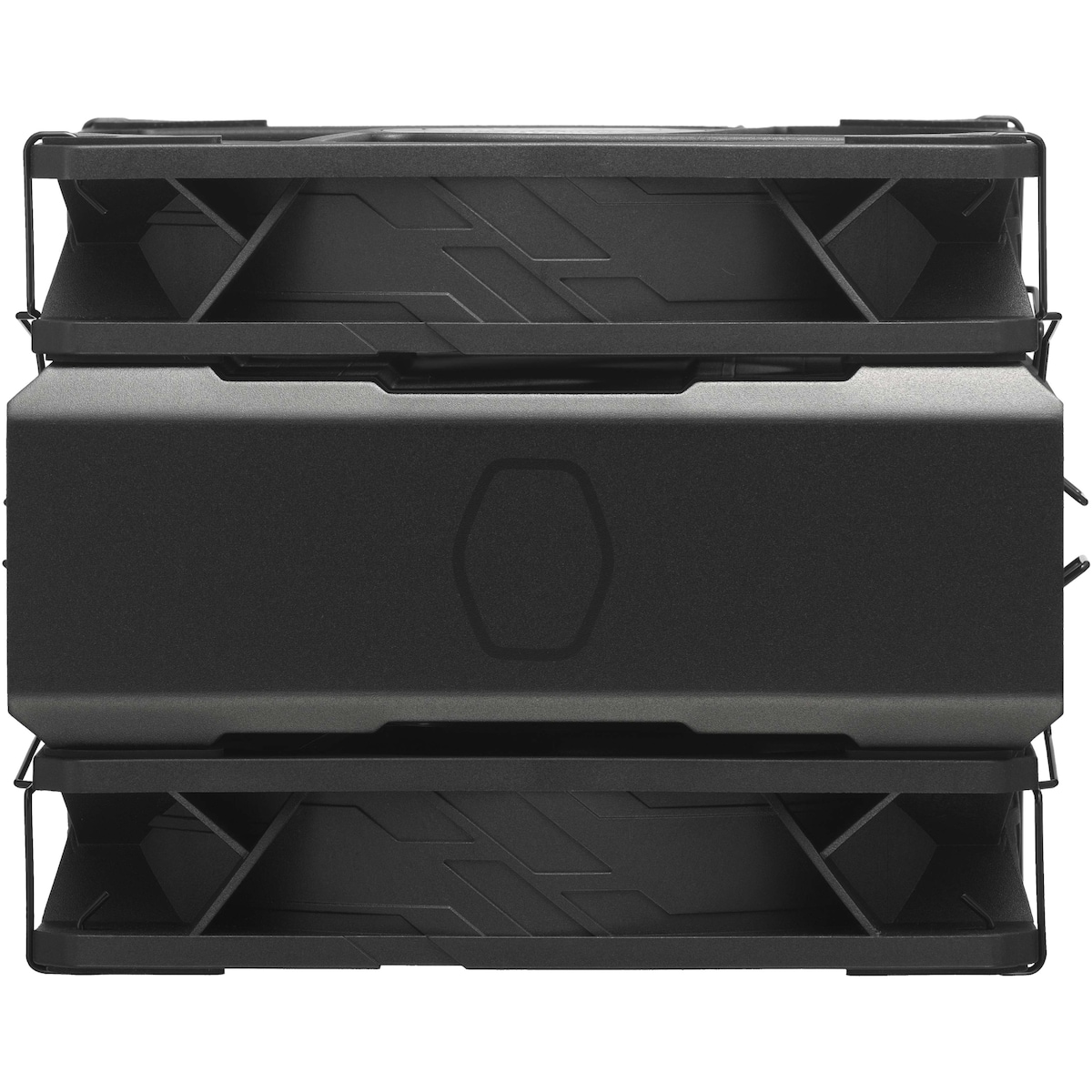Cooler Master Hyper 212 Black X Duo CPU-luftkjøler