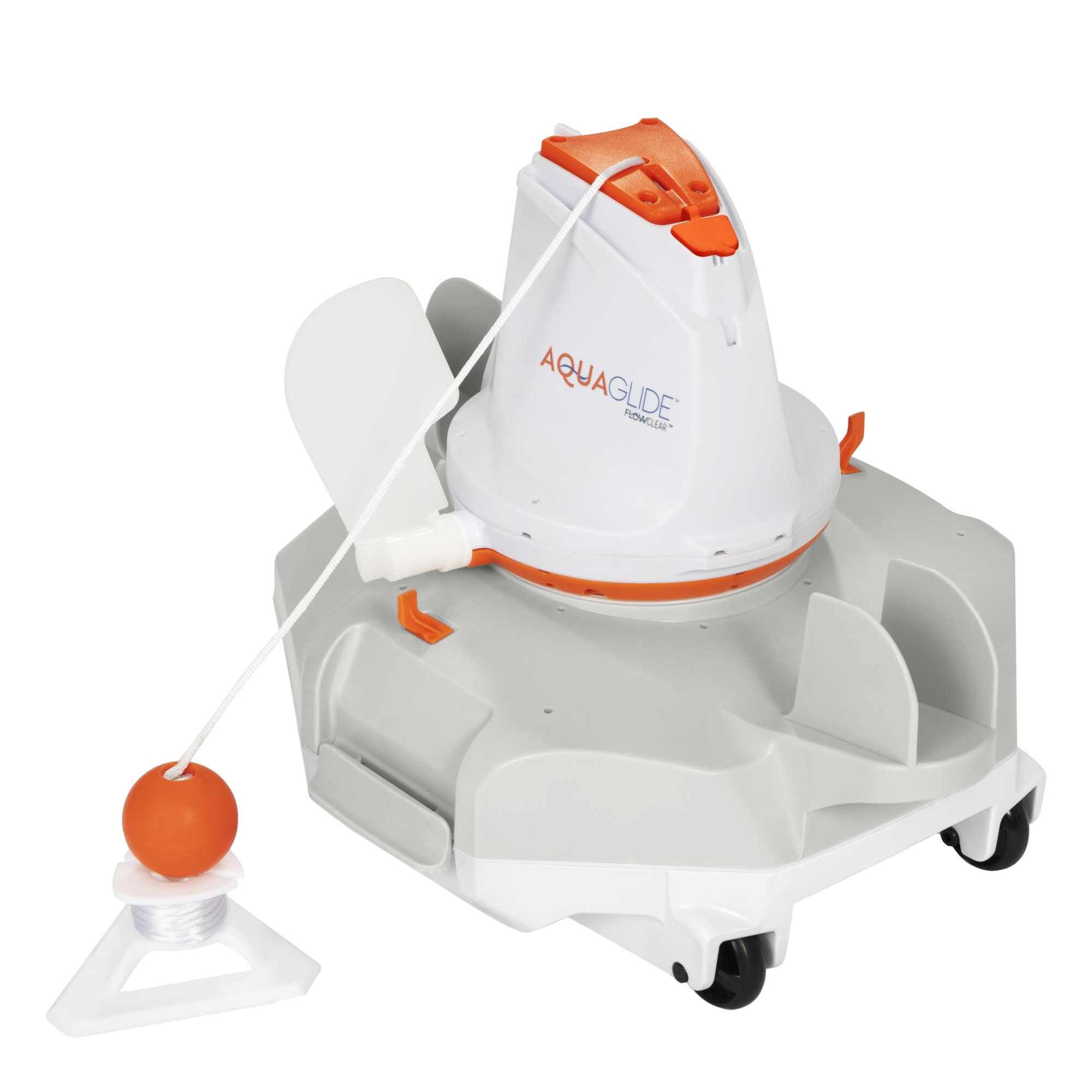 Poolsauger Flowclear AquaGlide