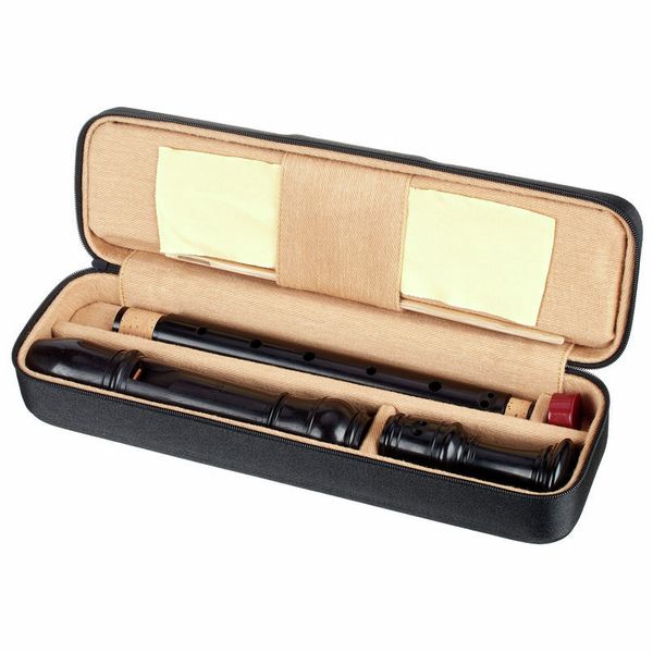 Moeck 4307 Rottenburg Alt-Blockflöte Ebenholz